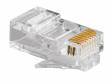 CONECTOR RJ-45 MACHO CAT5E GV ADT.014 C/100 UNID