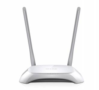 ROTEADOR TP-LINK 300MBPS N TL-WR840N V6 2 ANTENAS