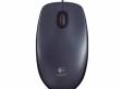 MOUSE USB LOGITECH 1000DPI M90 PRETO 910-004053