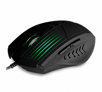 MOUSE USB GAMER C3TECH 2400DPI MG-10BK PRETO