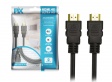 CABO HDMI  2,0MT V2.0 4K S/FILTRO PIX HDR 19P 30AWG 018-2222