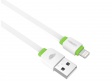 CABO LIGHTNING USB 1MT C3TECH CB-110WH BRANCO