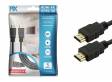 CABO HDMI  5,0MT V2.0 4K S/FILTRO PIX HDR 19P 30AWG 018-2225