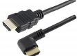 CABO HDMI  2,0MT V2.0 4K S/FILTRO PIX HDR 19P 30AWG 90 GRAUS 018-3322