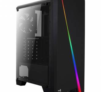 GAB. GAMER AEROCOOL CYLON 63858 USB3.0 S/FONTE RGB