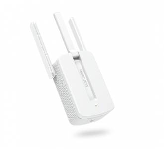 REPETIDOR WIFI MERCUSYS 300MBPS MW300RE 3 ANTENAS