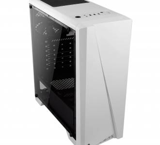 GAB. GAMER AEROCOOL CYLON 67630 USB3.0 S/FONTE BRANCO