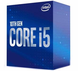 PROC. INTEL CORE I5-10400 2,9GHZ CACHE 12MB LGA1200