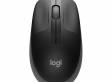 MOUSE S/FIO LOGITECH M190 PRETO/CINZA 910-005902