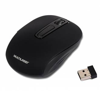 MOUSE S/FIO MULTILASER LITIO MO277