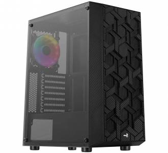 GAB. GAMER AEROCOOL HIVE V3 72997 USB3.0 S/FONTE