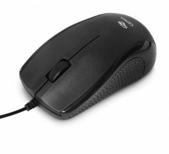 MOUSE USB C3TECH MS-26BK 1000DPI PRETO