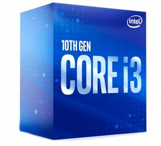 PROC. INTEL CORE I3-10100 3,6GHZ CACHE 6MB LGA1200