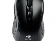 MOUSE S/FIO C3TECH 1600DPI M-W012BK V2 NANO PRETO