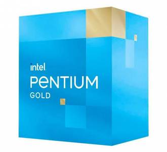 PROC. INTEL PENTIUM GOLD G6405 4,1GHZ CACHE 4MB LGA1200