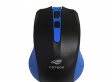 MOUSE S/FIO C3TECH 1000DPI M-W20BL PTO/AZUL