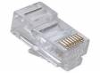 CONECTOR RJ-45 MACHO CAT5E FURUKAWA SOHOPLUS 35050290 C/50 UNID