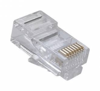 CONECTOR RJ-45 MACHO CAT5E FURUKAWA SOHOPLUS 35050290 C/50 UNID