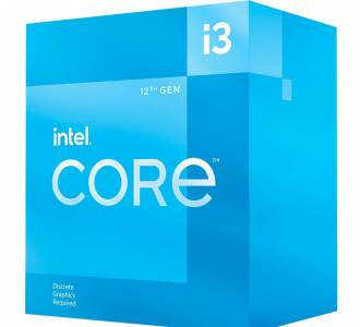 PROC. INTEL CORE I3-12100F 3,3GHZ CACHE 12MB LGA1700 (SEM VIDEO INTEGRADO)