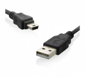 CABO USB AM/MINI USB 5P 1,50MT CDC-2605