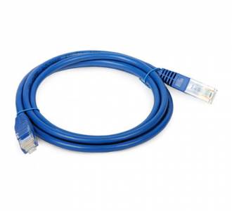 PATCH CORD  3MT CAT5E AZUL CDC-2409