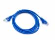 PATCH CORD  1,5MT CAT5E AZUL CDC-2564