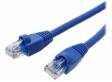 PATCH CORD 10MT CAT5E AZUL CDC-2407