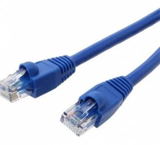 PATCH CORD 10MT CAT5E AZUL CDC-2407