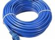 PATCH CORD 20MT CAT5E AZUL CDC-2411