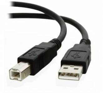 CABO USB P/IMPR. AM/BM  1,50M C/FILTRO CDC-2500