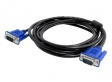 CABO VGA DB15M/DB15M  1,80M C/FILTRO CDC-2702