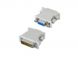 ADAPTADOR DVI-I 24+5/VGA-F CDC-2612