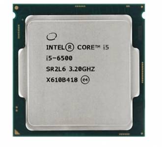 PROC. INTEL CORE I5-6500 3.2GHZ CACHE 6MB LGA1151 OEM S/COOLER