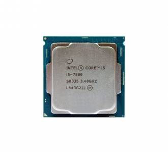 PROC. INTEL CORE I5-7500 3.4GHZ CACHE 6MB LGA1151 OEM S/COOLER