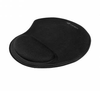 MOUSE PAD C/APOIO C3TECH MP-50 PRETO