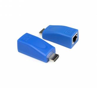 ADAPTADOR HDMI/RJ45 ADP-HDMIRJ45BL PLUSCABLE