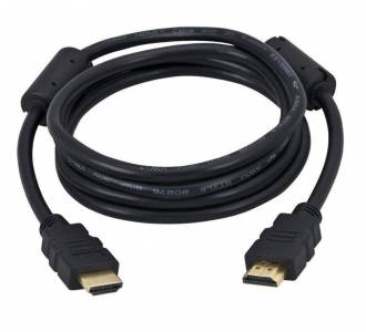 CABO HDMI  3,0MT V2.0 4K C/FILTRO CDC-2459