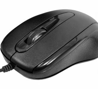 MOUSE USB K-MEX 1200DPI MO-M235 MOM235US0010B0X