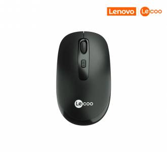 MOUSE S/FIO LECOO WS205 PRETO