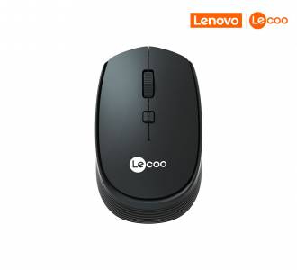 MOUSE S/FIO LECOO WS202 PRETO