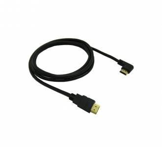 CABO HDMI  2,0MT V1.4 HD GV CBH.290 90 GRAUS