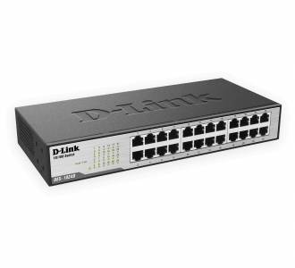 SWITCH 24P D-LINK 10/100 DES-1024D