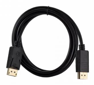 CABO DISPLAYPORT/DISPLAYPORT 1,80M CDC-1109