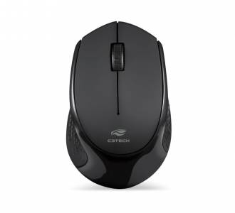 MOUSE S/FIO C3TECH 1200DPI M-BT50BK PRETO