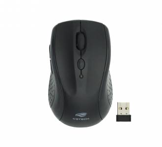 MOUSE S/FIO USB/BLUETOOTH C3TECH M-BT12BK 5