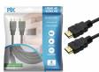 CABO HDMI  8,0MT V2.0 4K S/FILTRO PIX HDR 19P 30AWG 018-2228