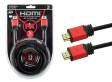 CABO HDMI  2,0MT V2.0 4K C/FILTRO PIX HDR 19P 30AWG 018-0220