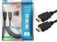 CABO HDMI  3,0MT V2.1 8K S/FILTRO PIX HDR 19P 30AWG 018-1030