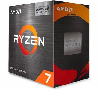 PROC. AMD RYZEN 7 5700X 3.4GHZ CACHE 36MB AM4 S/COOLER (SEM VIDEO INTEGRADO)