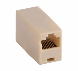 EMENDA RJ-45 CAT5 8X8 FORTREK 59783 RJ45M-101S C/10 UNID